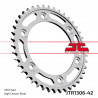 SPROCKET REAR 42T 530 BLK - 12101580 - Dr Rider