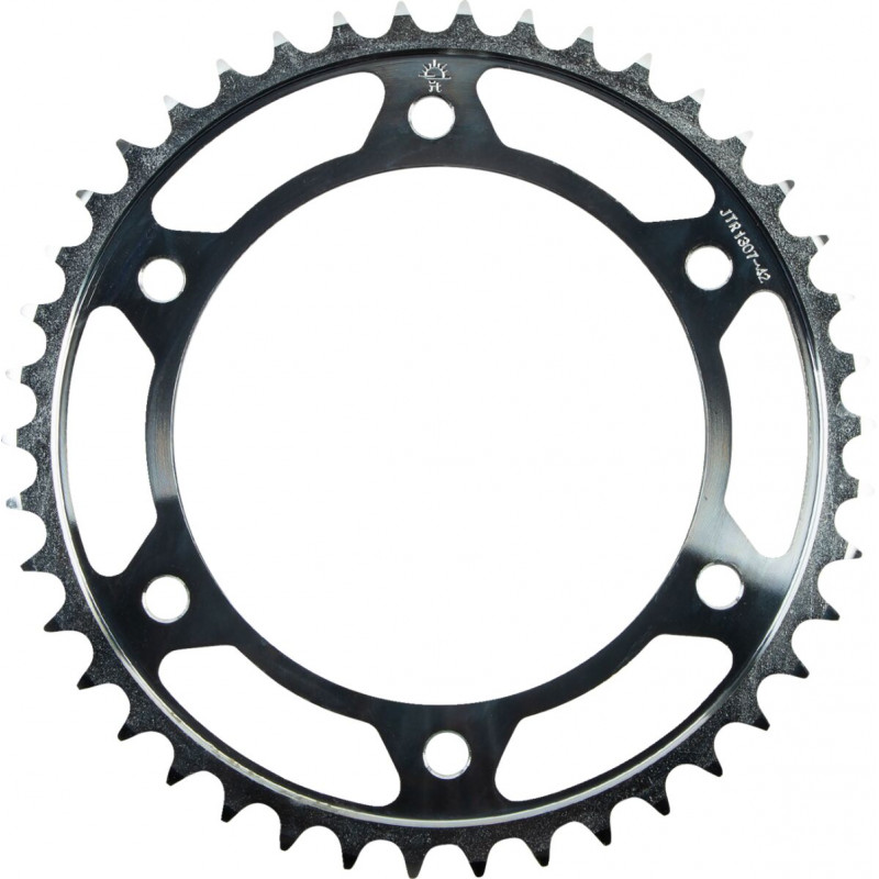 SPROCKET REAR 42T 525 BLK - 12101583 - Dr Rider