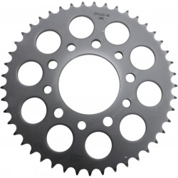 SPROCKET REAR 45T 525 BLK - 12101587 - Dr Rider