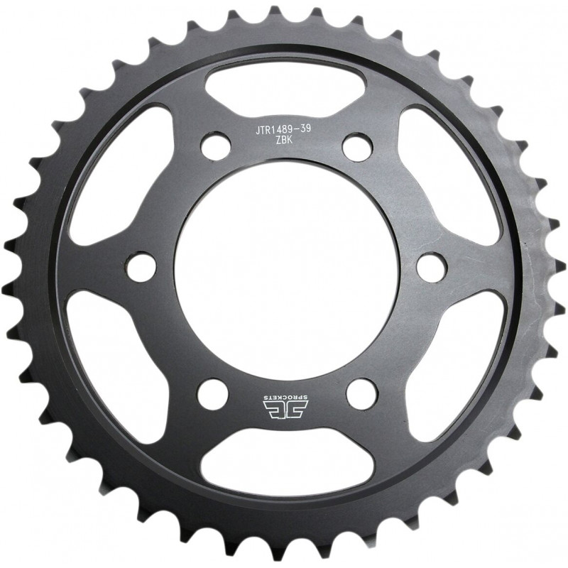 SPROCKET REAR 39T 525 BLK - 12101598 - Dr Rider