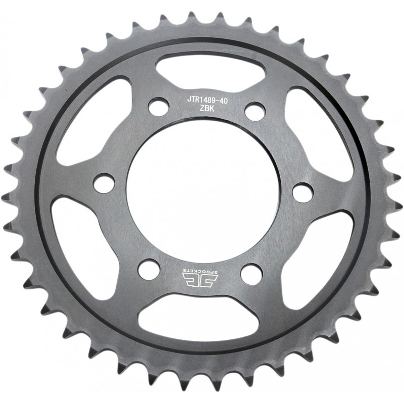 SPROCKET REAR 40T 525 BLK - 12101599 - Dr Rider
