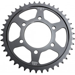 SPROCKET REAR 42T 525 BLK - 12101601 - Dr Rider