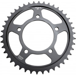 SPROCKET REAR 42T 530 BLK - 12101604 - Dr Rider