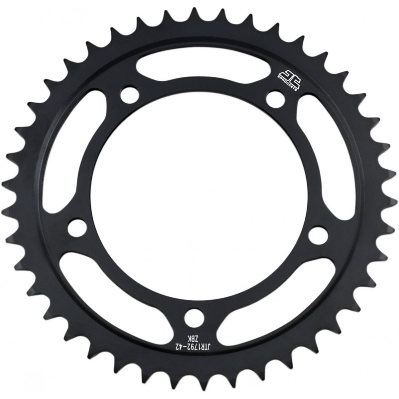 SPROCKET REAR 42T 525 BLK - 12101606 - Dr Rider