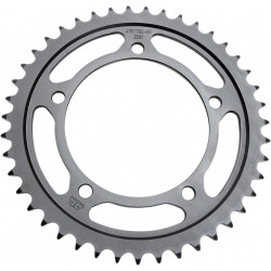 SPROCKET REAR 43T 525 BLK - 12101607 - Dr Rider