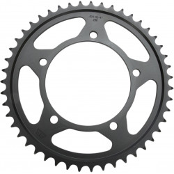 SPROCKET REAR 47T 525 BLK - 12101609 - Dr Rider