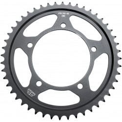 SPROCKET REAR 48T 525 BLK - 12101610 - Dr Rider