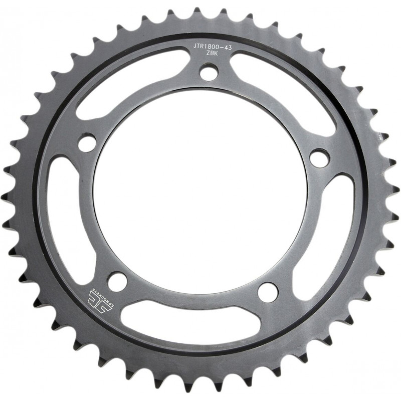 SPROCKET REAR 44T 530 BLK - 12101613 - Dr Rider