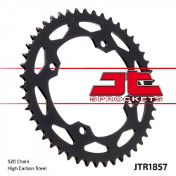 SPROCKET REAR 38T 520 BLK - 12101617 - Dr Rider