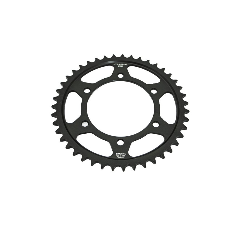 SPROCKET REAR 43T 525 BLK - 12101619 - Dr Rider