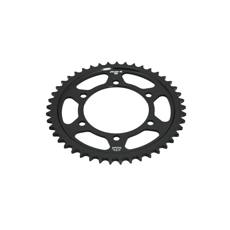 SPROCKET REAR 45T 525 BLK - 12101621 - Dr Rider