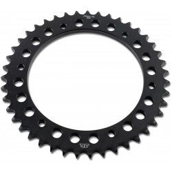 SPROCKET REAR 43T 530 BLK - 12101623 - Dr Rider