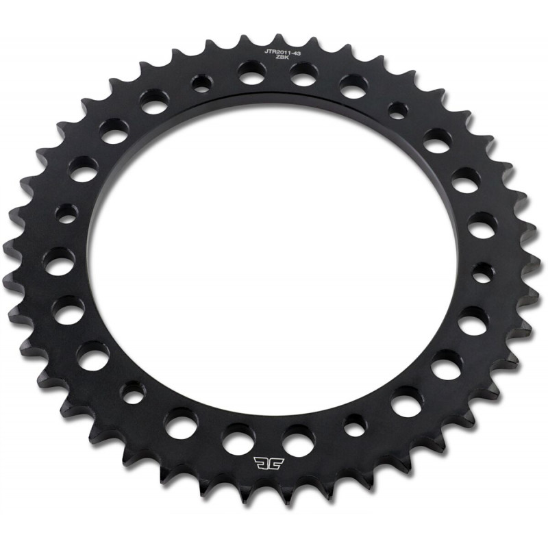 SPROCKET REAR 43T 530 BLK - 12101623 - Dr Rider