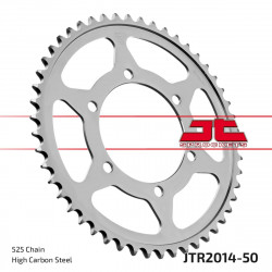 SPROCKET REAR 50T 525 BLK - 12101625 - Dr Rider