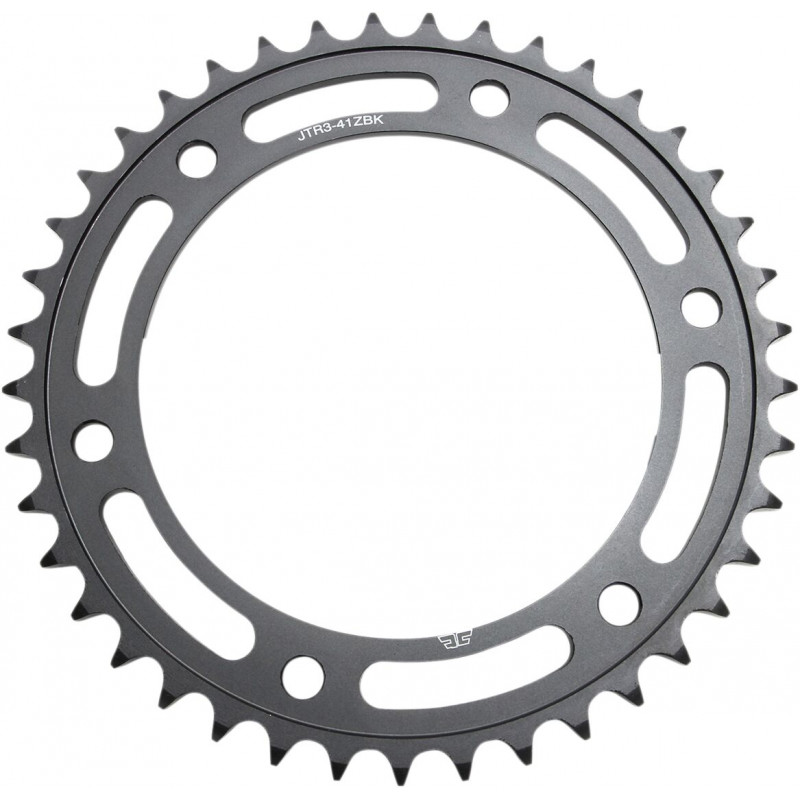 SPROCKET REAR 41T 525 BLK - 12101650 - Dr Rider
