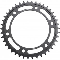 SPROCKET REAR 42T 525 BLK - 12101651 - Dr Rider
