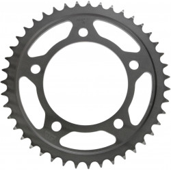 SPROCKET REAR 43T 530 BLK - 12101656 - Dr Rider