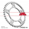 SPROCKET REAR 44T 530 BLK - 12101657 - Dr Rider