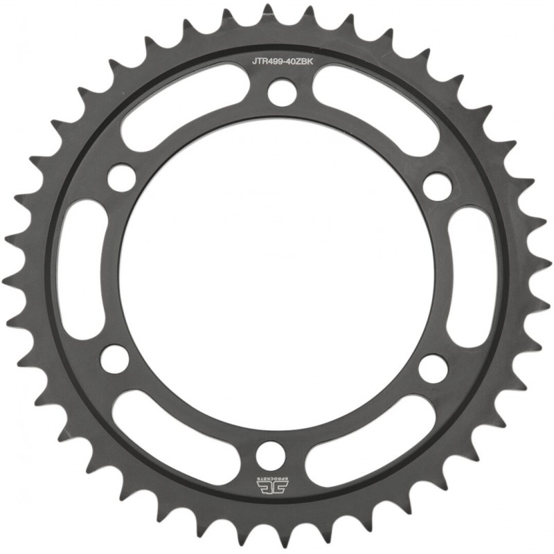 SPROCKET REAR 40T 530 BLK - 12101671 - Dr Rider