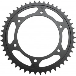 SPROCKET REAR 47T 520 BLK - 12101672 - Dr Rider
