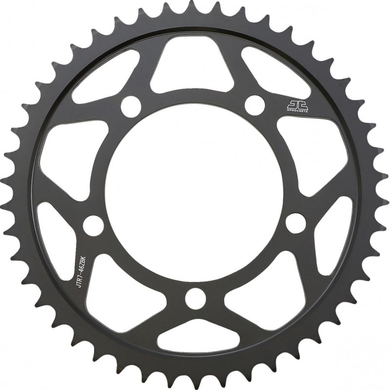 SPROCKET REAR 46T 525 BLK - 12101676 - Dr Rider