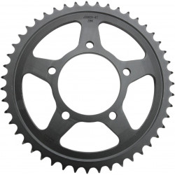 SPROCKET REAR 47T 530 BLK - 12101695 - Dr Rider