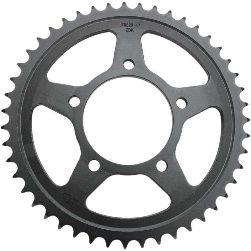 SPROCKET REAR 47T 530 BLK - 12101695 - Dr Rider