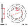 SPROCKET REAR 45T 520 BLK - 12101701 - Dr Rider