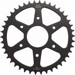 SPROCKET REAR 42T 520 BLK - 12101708 - Dr Rider