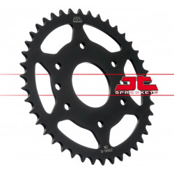 SPROCKET REAR 42T 520 BLK - 12101708 - Dr Rider