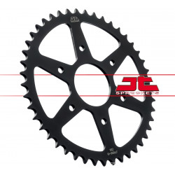 SPROCKET REAR 45T 520 BLK - 12101709 - Dr Rider