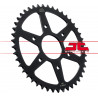 SPROCKET REAR 45T 520 BLK - 12101709 - Dr Rider