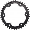 SPROCKET REAR 38T 525 BLK - 12101710 - Dr Rider