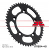 SPROCKET REAR 48T 420 BLK - 12101711 - Dr Rider