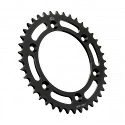 SPROCKET REAR 40T 520 BLK - 12101714 - Dr Rider