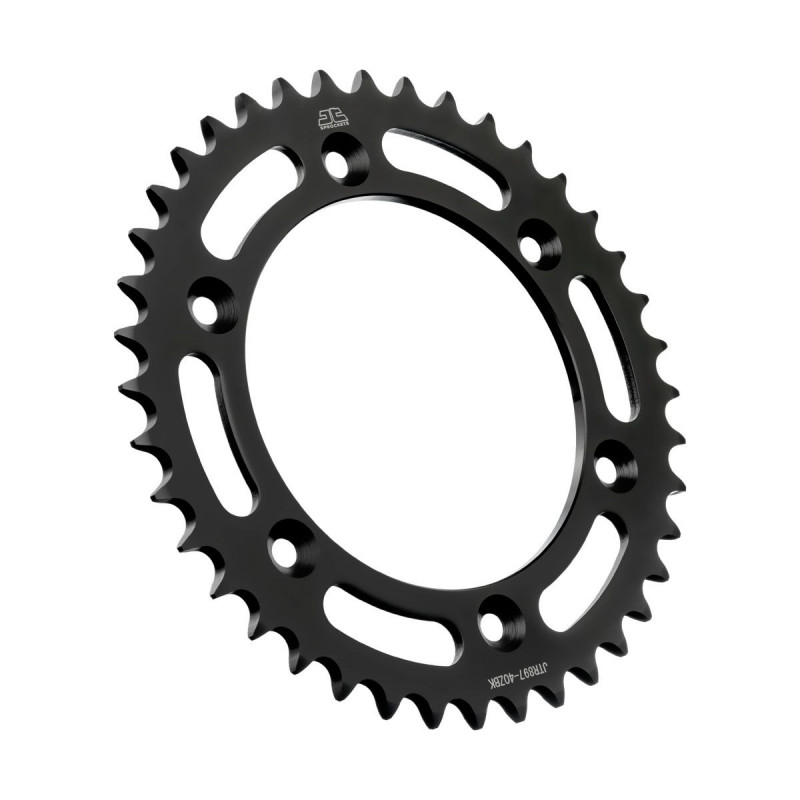 SPROCKET REAR 40T 520 BLK - 12101714 - Dr Rider