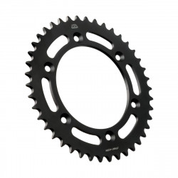 SPROCKET REAR 42T 520 BLK - 12101715 - Dr Rider