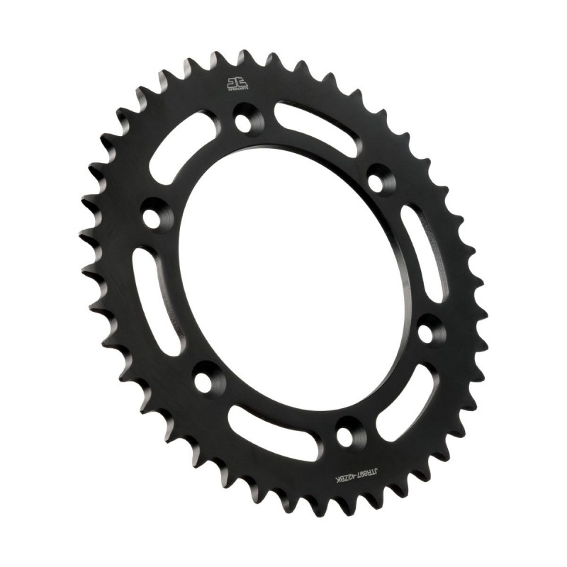 SPROCKET REAR 42T 520 BLK - 12101715 - Dr Rider