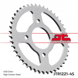 SPROCKET REAR 45T 428 - 12101852 - Dr Rider