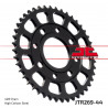SPROCKET REAR 44T 428 - 12101854 - Dr Rider