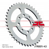 SPROCKET REAR 43T 420 - 12101860 - Dr Rider