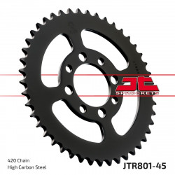 SPROCKET REAR 45T 420 - 12101862 - Dr Rider