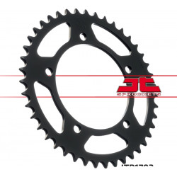 SPROCKET REAR 43T 520 - 12102401 - Dr Rider