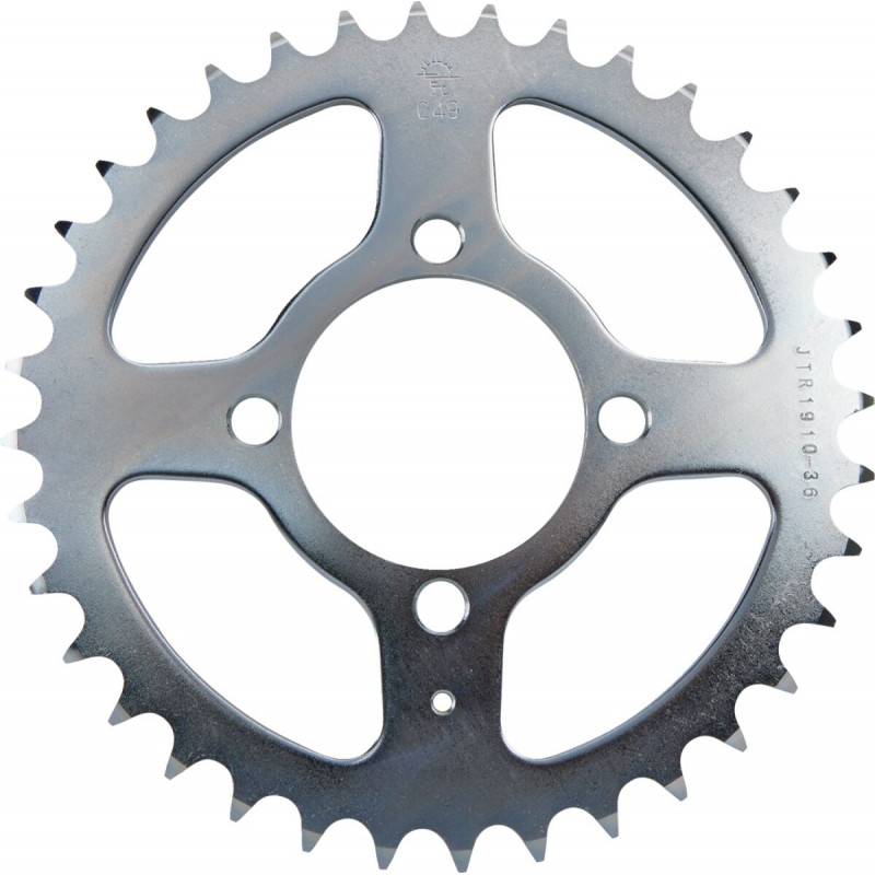 SPROCKET REAR 36T 520 - 12102402 - Dr Rider