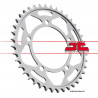 SPROCKET REAR 40T 525 - 12102410 - Dr Rider