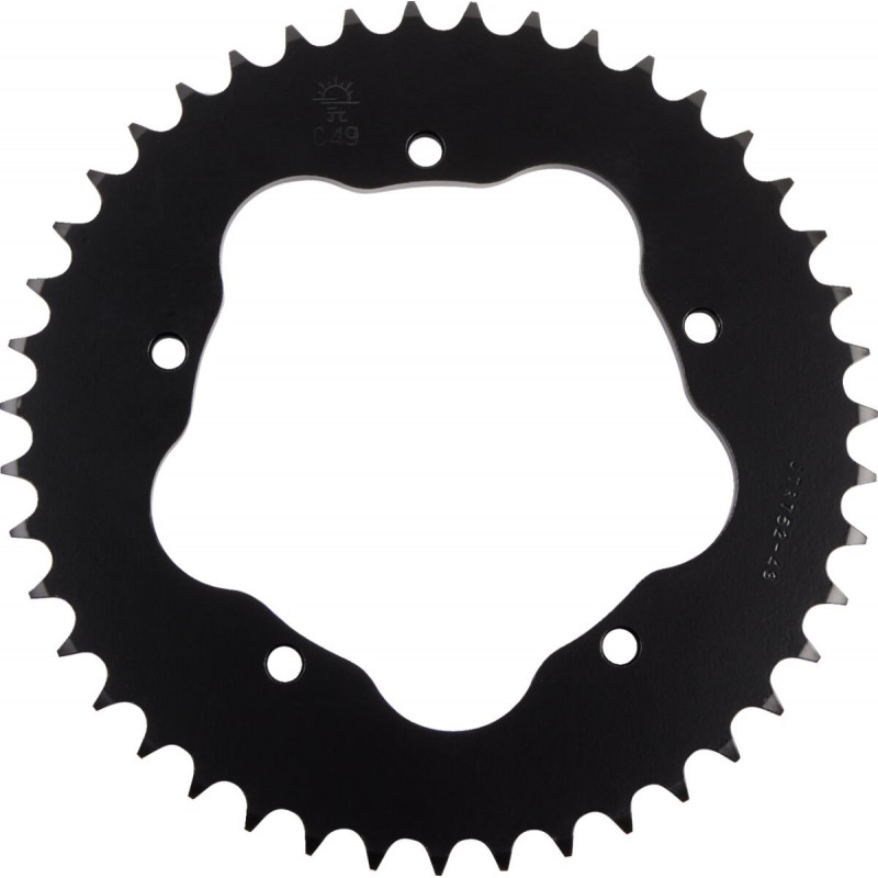 SPROCKET REAR 43T 525 - NEEDS  - 12102413 - Dr Rider