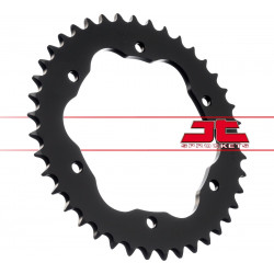 SPROCKET REAR 41T 525 - NEEDS  - 12102414 - Dr Rider