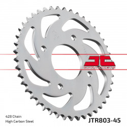 SPROCKET REAR 45T 428 - 12102415 - Dr Rider