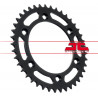 SPROCKET REAR 41T 520 - 12102416 - Dr Rider