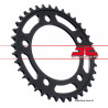 SPROCKET REAR 38T 520 - 12102426 - Dr Rider